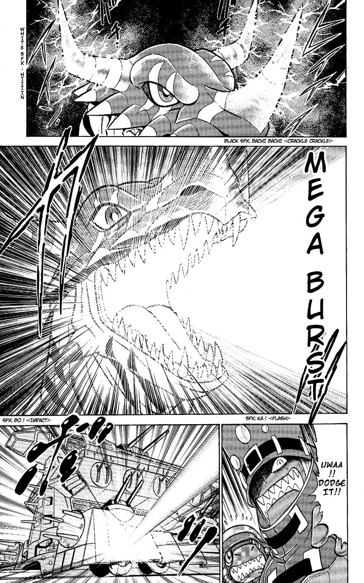 Read Digimon Next chapter 12 image 14 on Lezhin