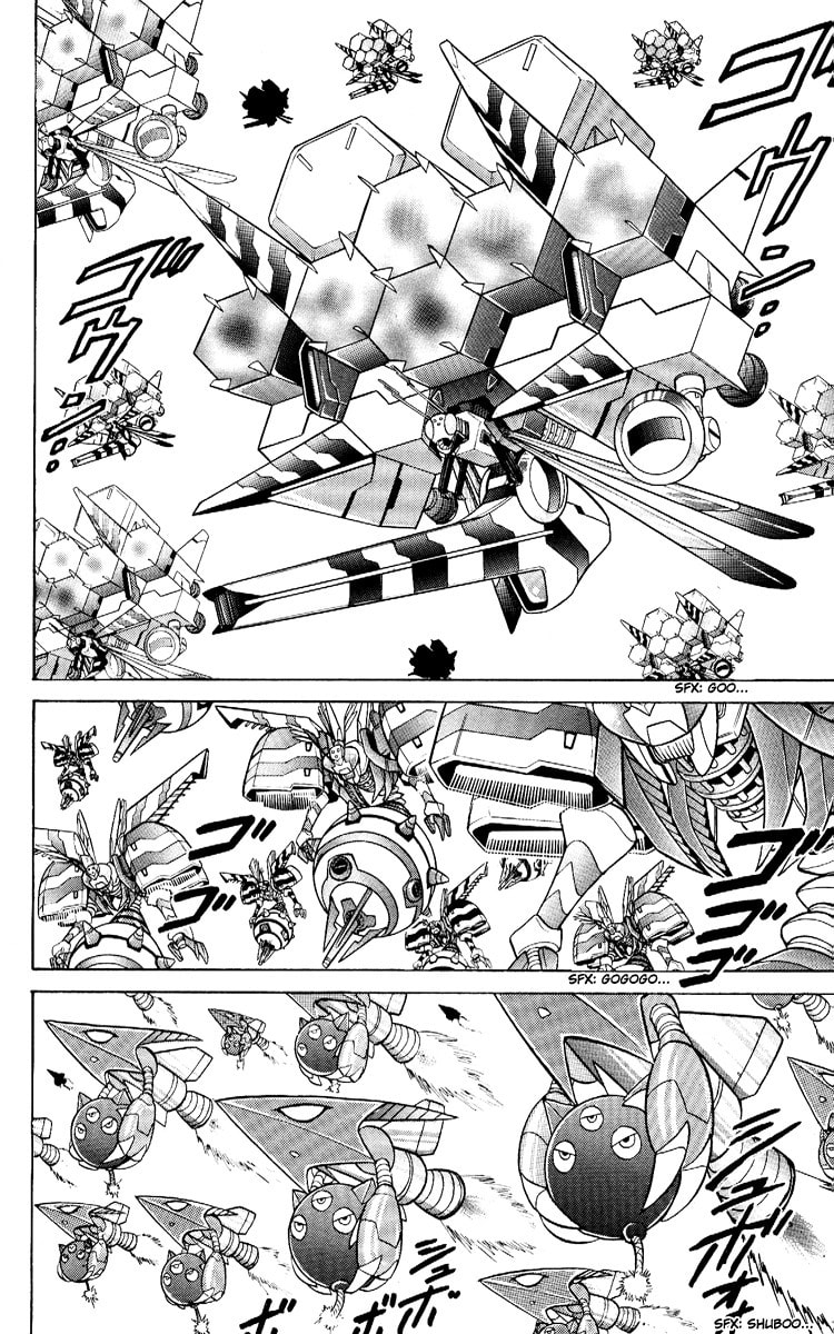 Read Digimon Next chapter 12 image 17 on Lezhin