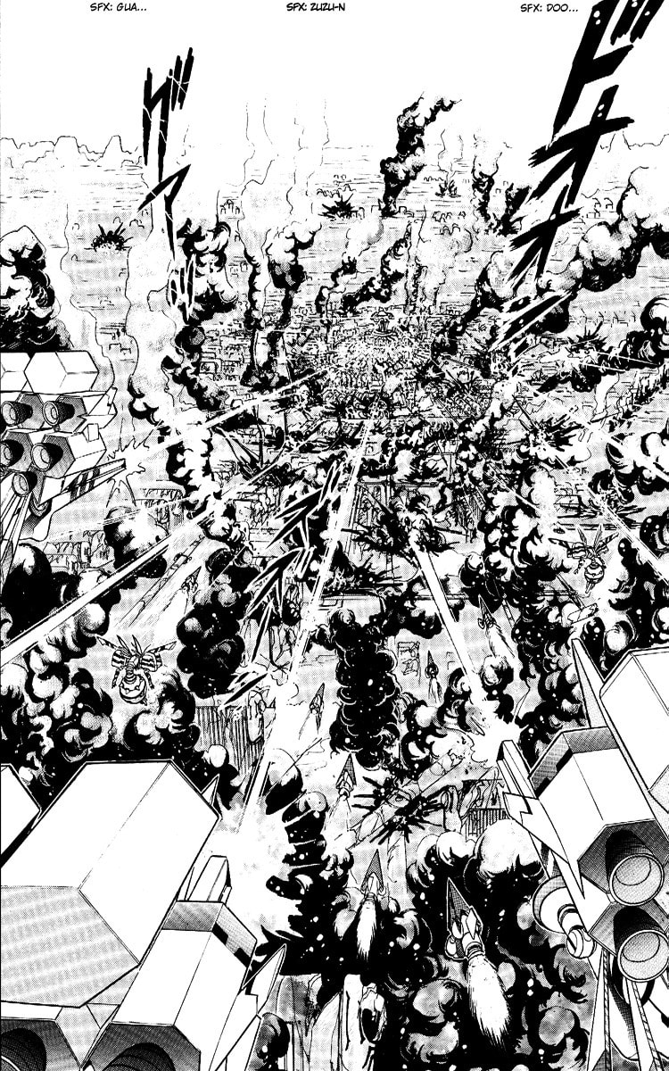 Read Digimon Next chapter 12 image 18 on Lezhin