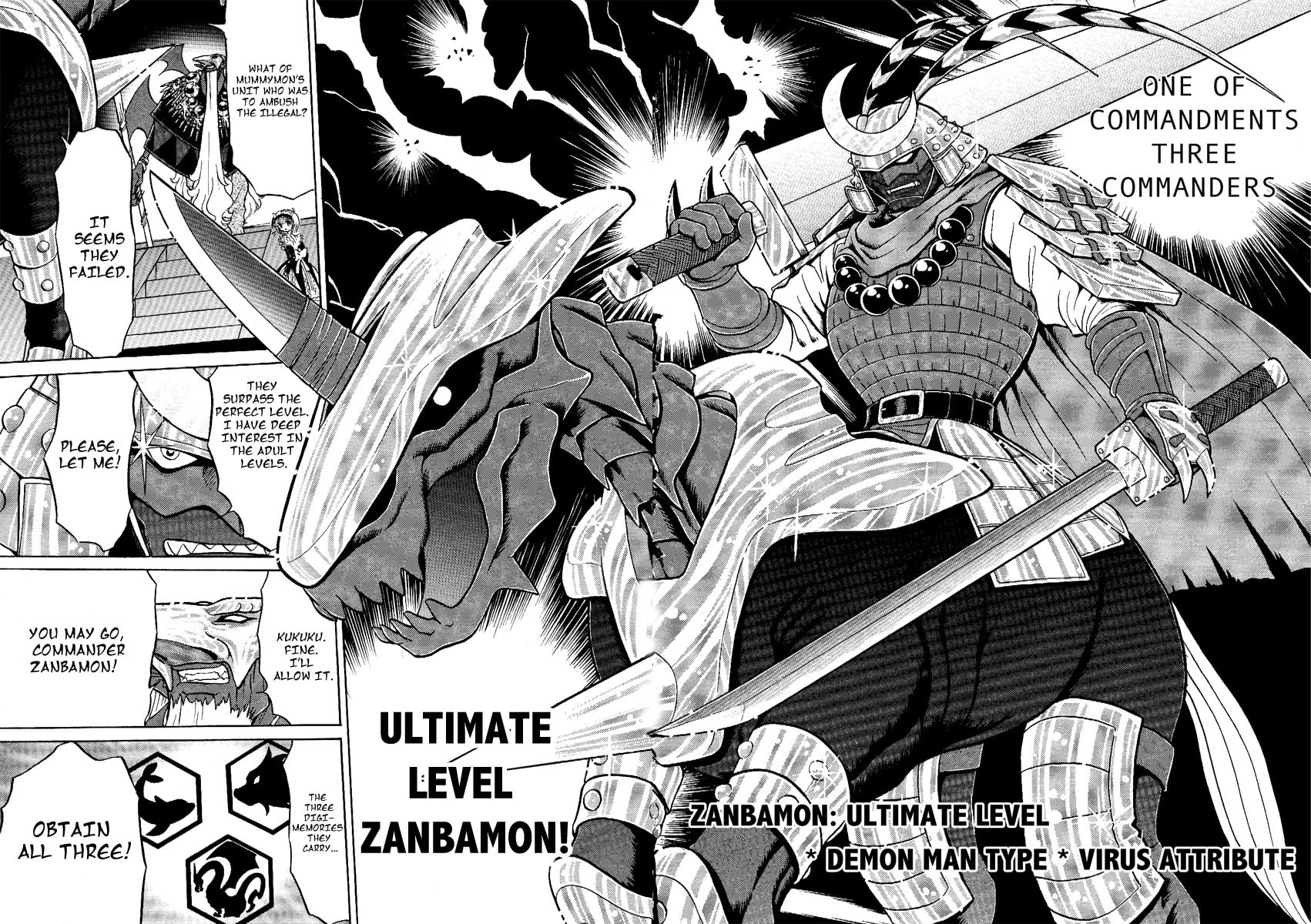 Read Digimon Next chapter 12 image 21 on Lezhin