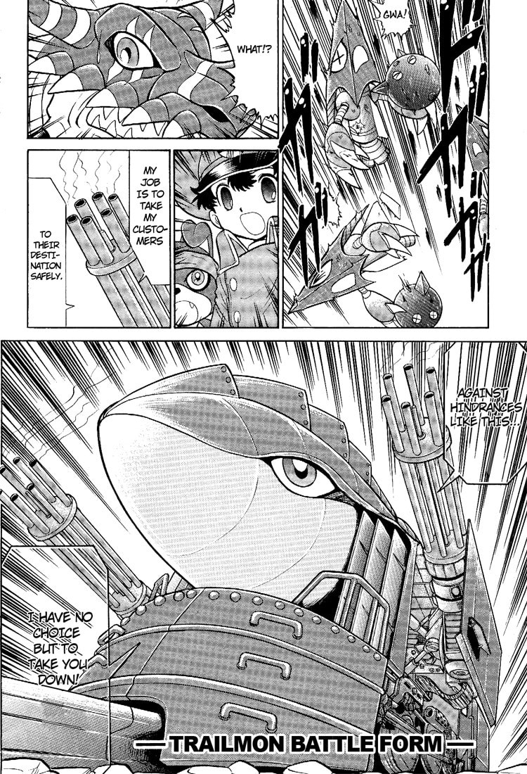 Read Digimon Next chapter 12 image 28 on Lezhin