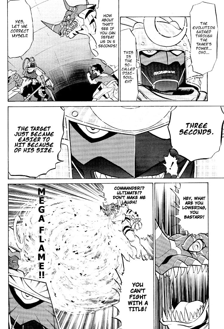 Read Digimon Next chapter 13 image 11 on Lezhin