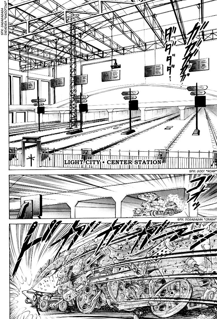 Read Digimon Next chapter 13 image 21 on Lezhin