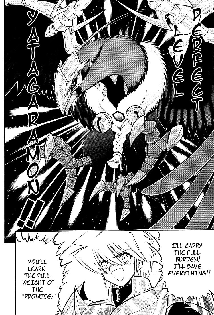 Read Digimon Next chapter 15 image 19 on Lezhin