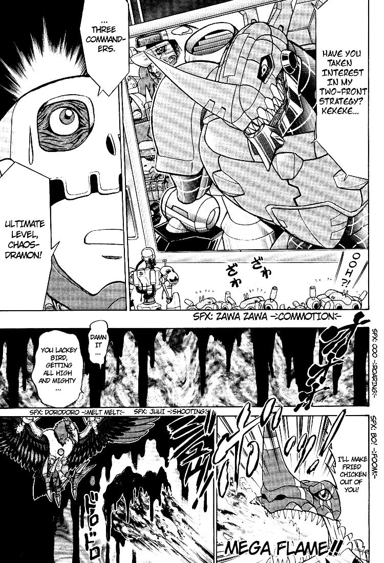 Read Digimon Next chapter 15 image 22 on Lezhin