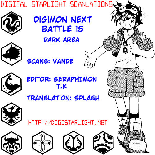 Read Digimon Next chapter 15 image 30 on Lezhin