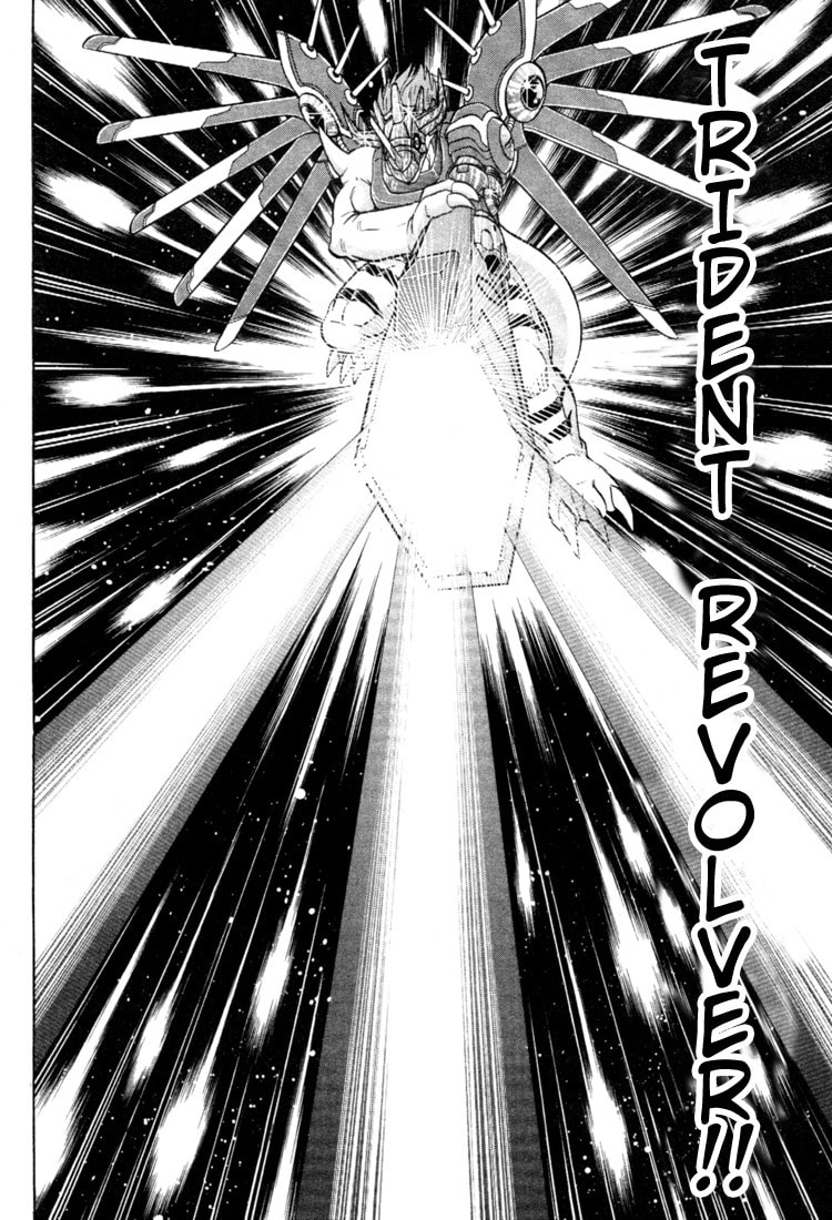Read Digimon Next chapter 16 image 22 on Lezhin
