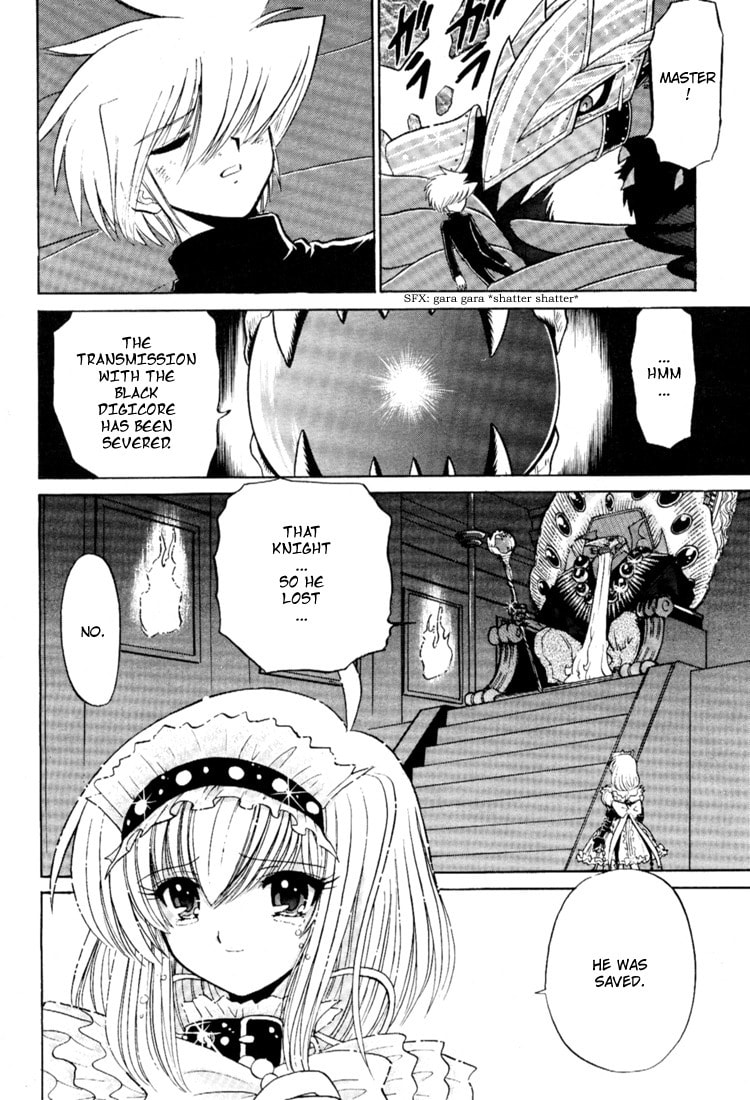Read Digimon Next chapter 16 image 24 on Lezhin