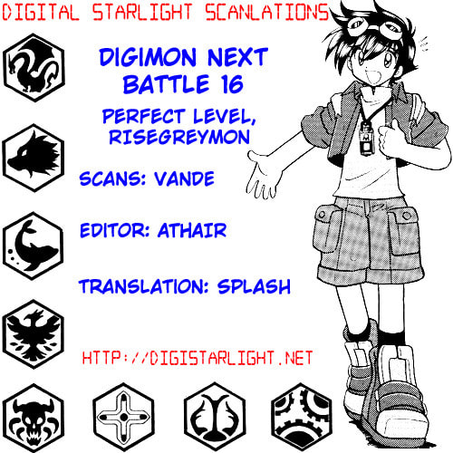 Read Digimon Next chapter 16 image 30 on Lezhin