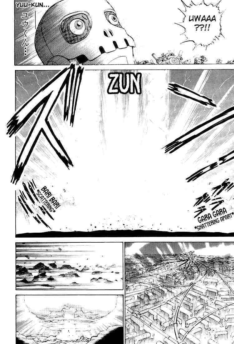 Read Digimon Next chapter 17 image 15 on Lezhin