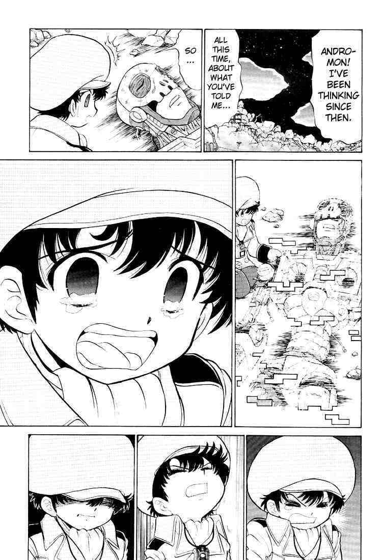 Read Digimon Next chapter 17 image 18 on Lezhin