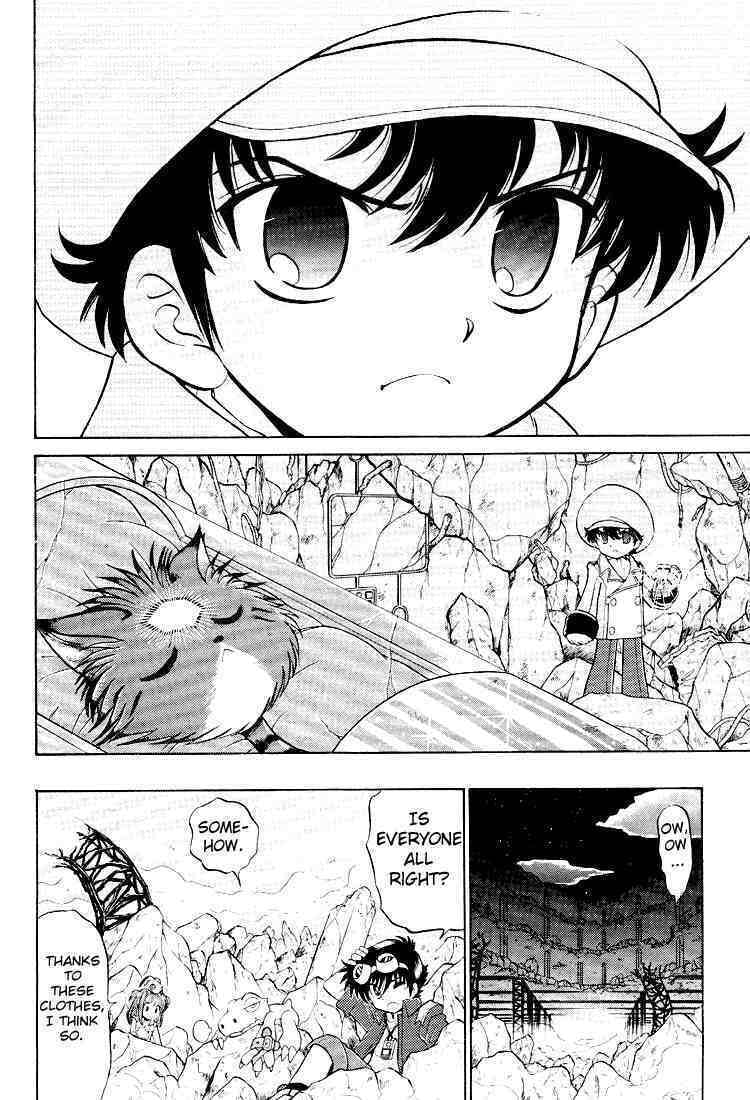Read Digimon Next chapter 17 image 19 on Lezhin