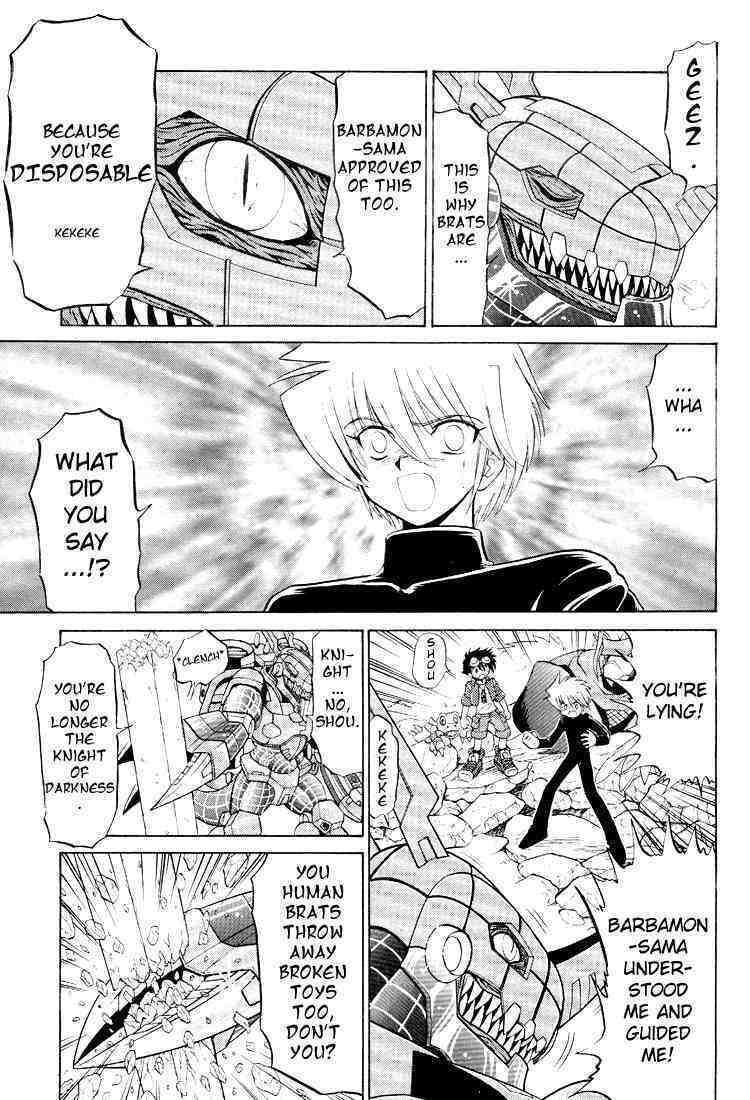 Read Digimon Next chapter 17 image 22 on Lezhin
