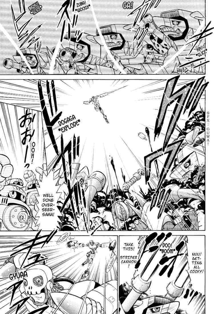 Read Digimon Next chapter 17 image 6 on Lezhin
