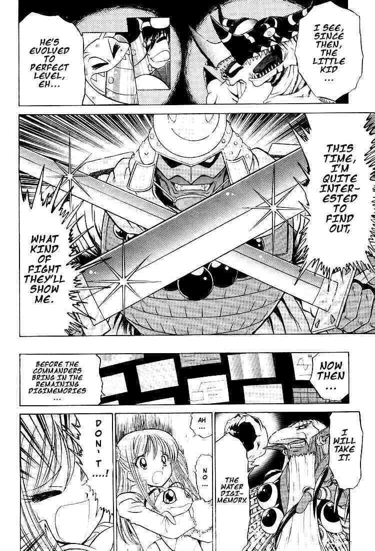 Read Digimon Next chapter 18 image 23 on Lezhin