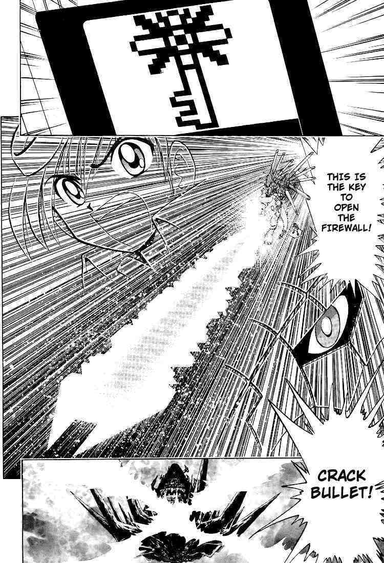 Read Digimon Next chapter 18 image 27 on Lezhin