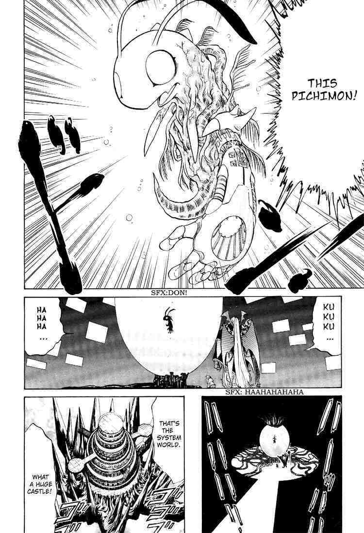 Read Digimon Next chapter 19 image 5 on Lezhin