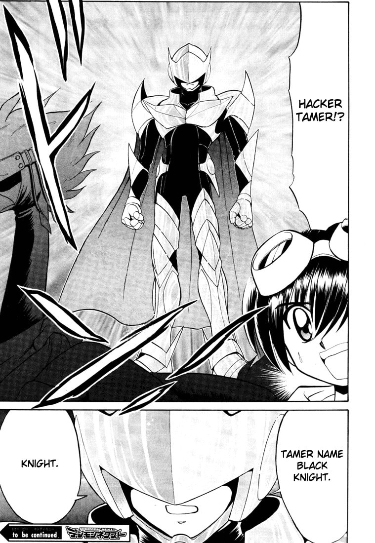 Read Digimon Next chapter 2 image 30 on Lezhin