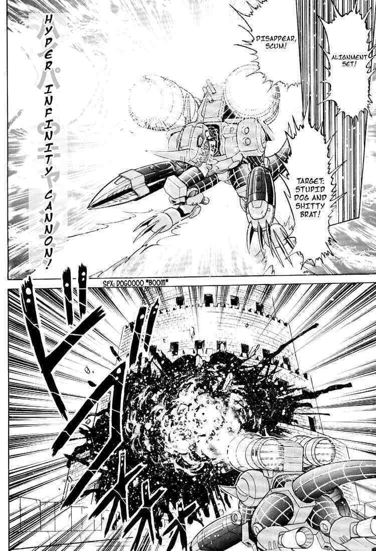 Read Digimon Next chapter 20 image 13 on Lezhin