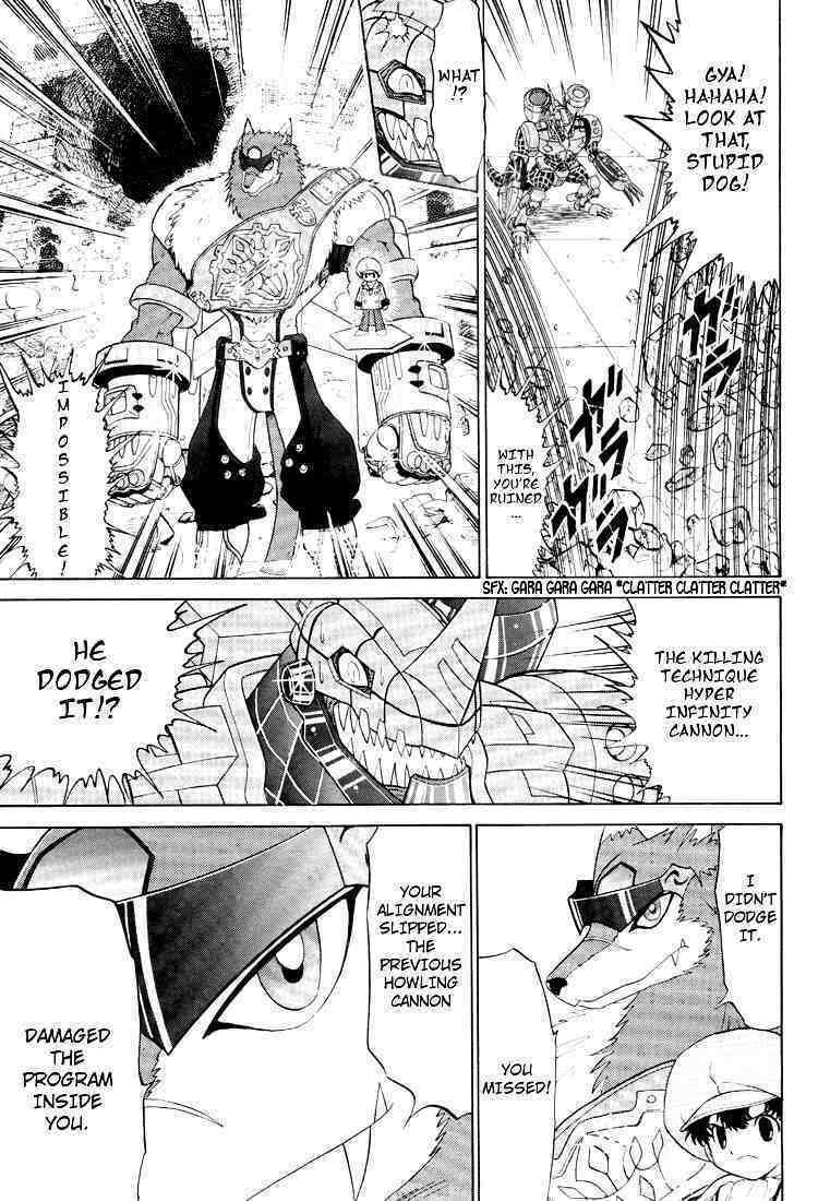Read Digimon Next chapter 20 image 14 on Lezhin