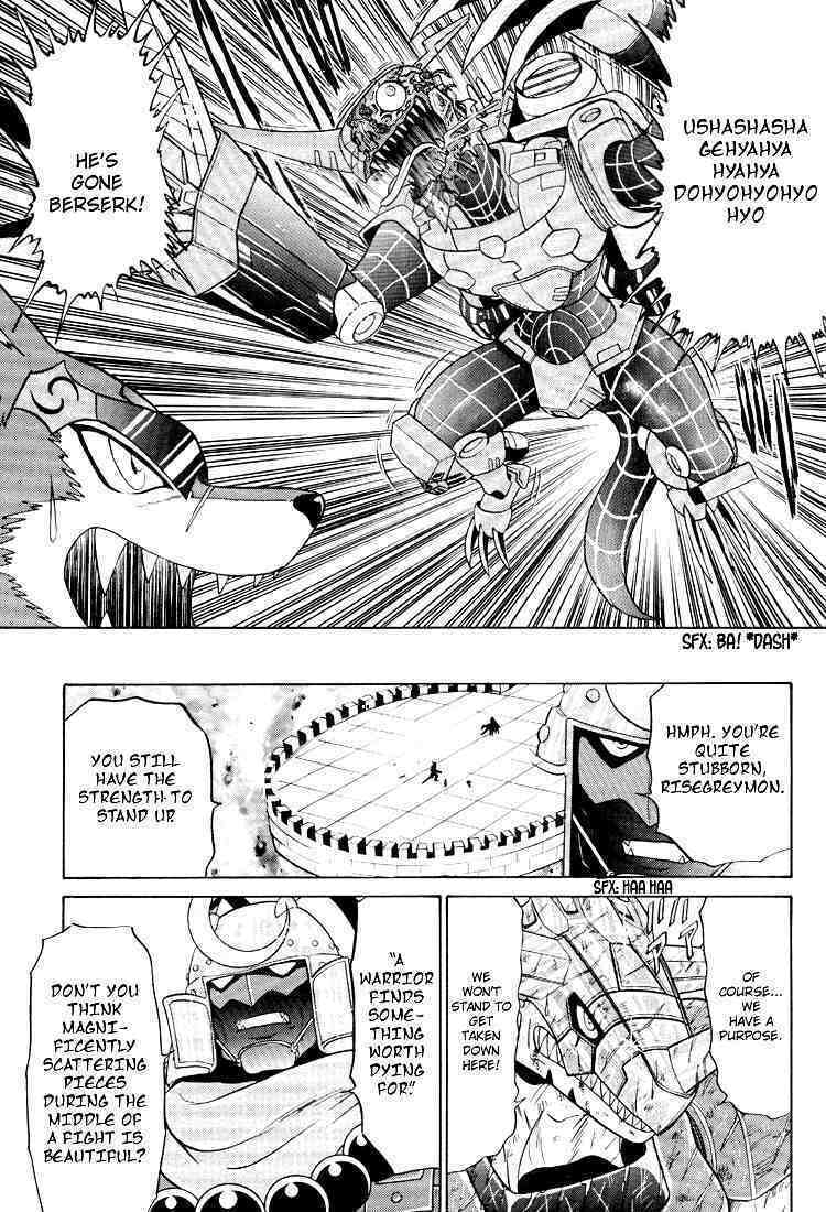 Read Digimon Next chapter 20 image 20 on Lezhin