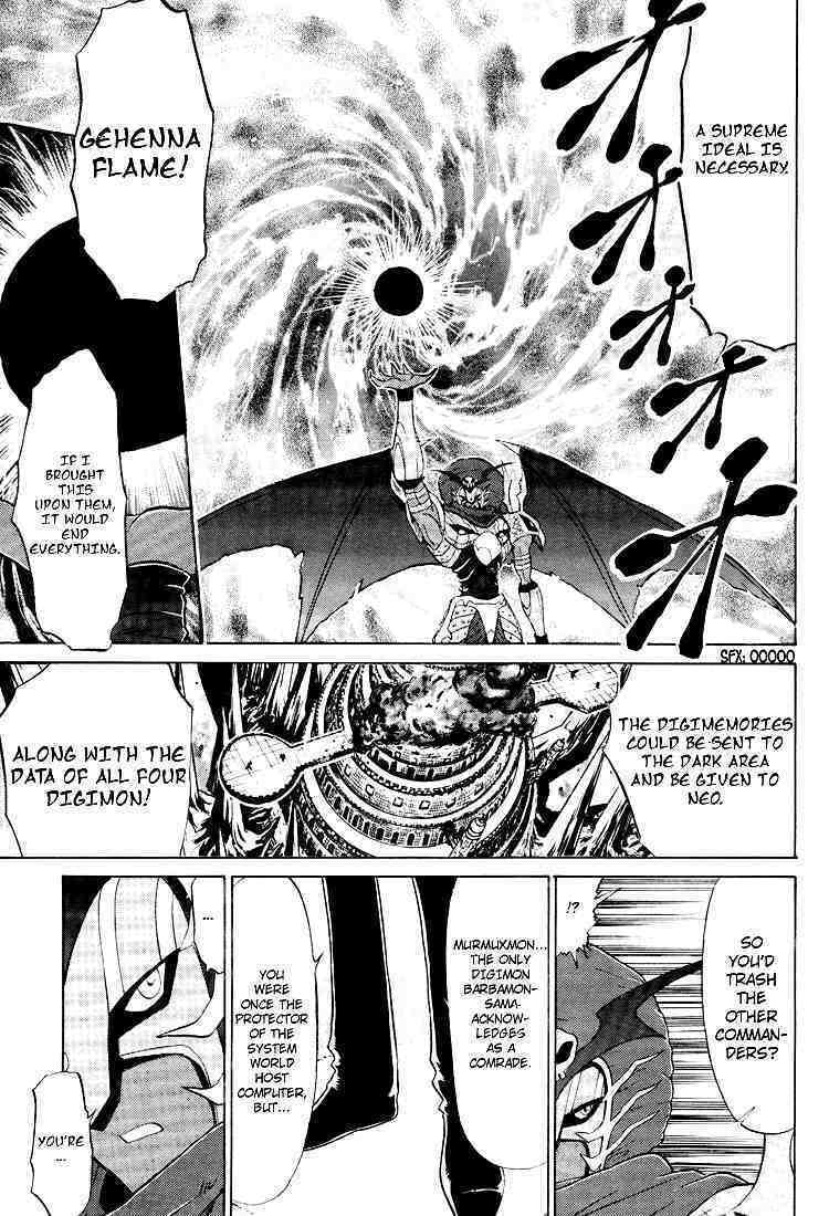 Read Digimon Next chapter 20 image 22 on Lezhin