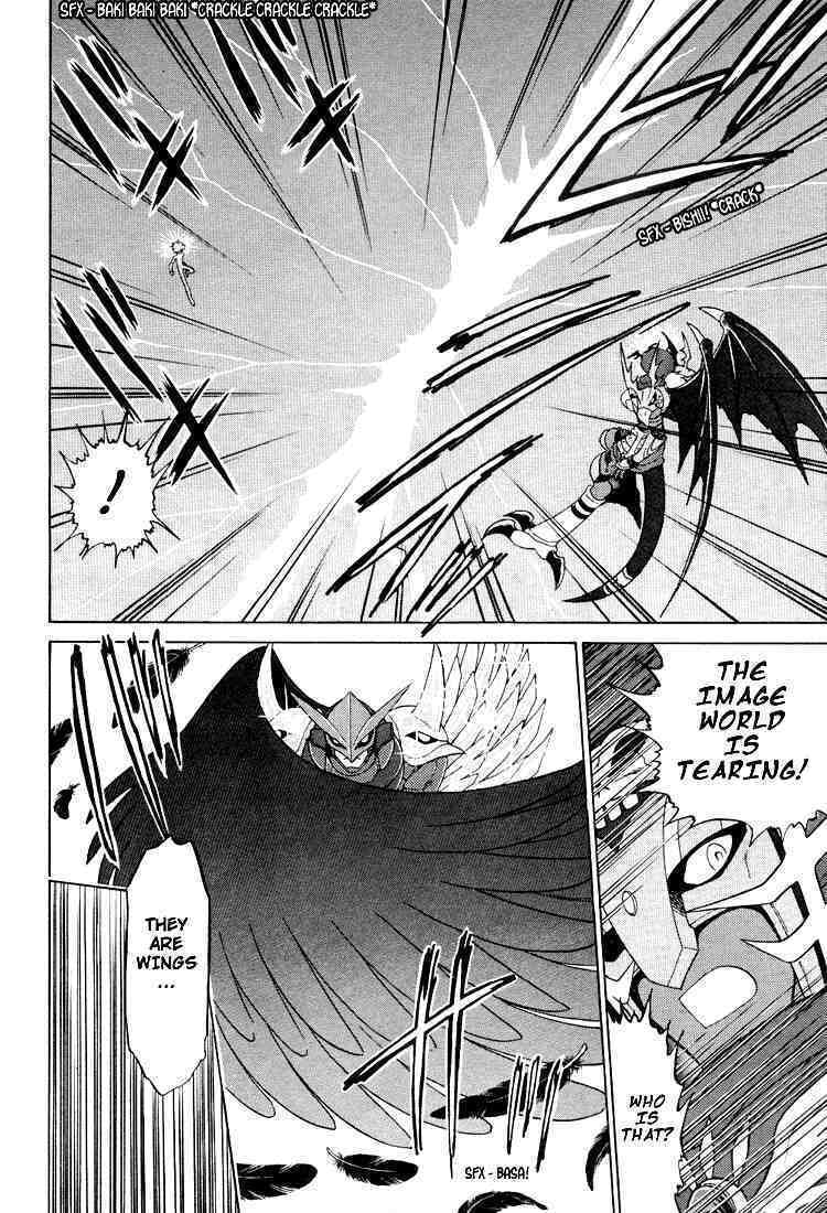 Read Digimon Next chapter 21 image 15 on Lezhin