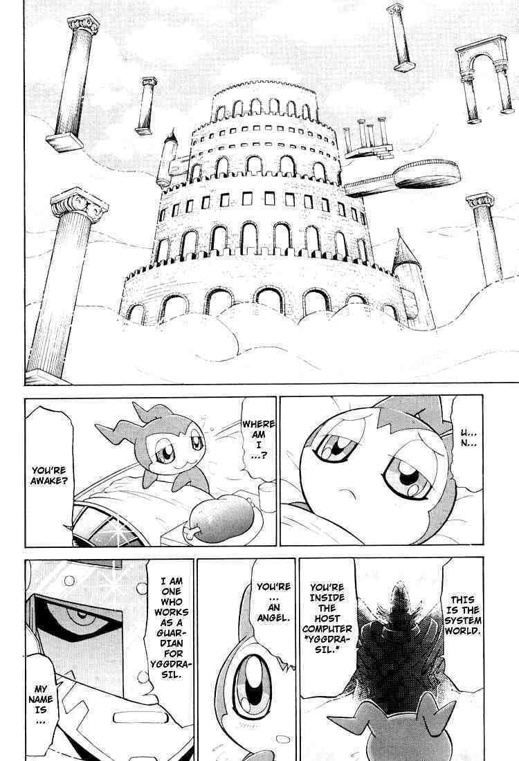 Read Digimon Next chapter 21 image 5 on Lezhin