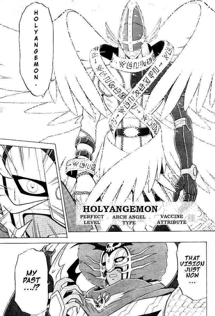 Read Digimon Next chapter 21 image 6 on Lezhin
