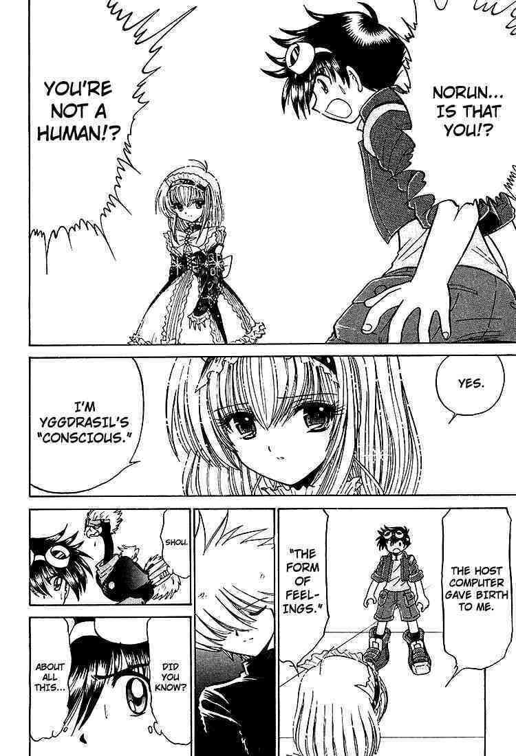 Read Digimon Next chapter 22 image 10 on Lezhin