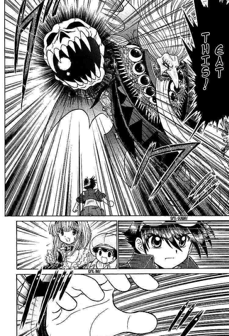Read Digimon Next chapter 22 image 22 on Lezhin