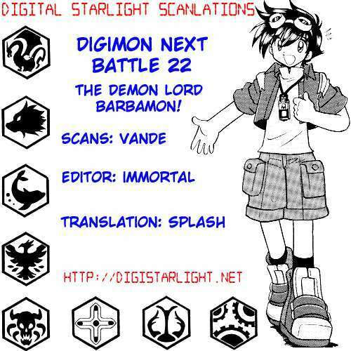 Read Digimon Next chapter 22 image 29 on Lezhin