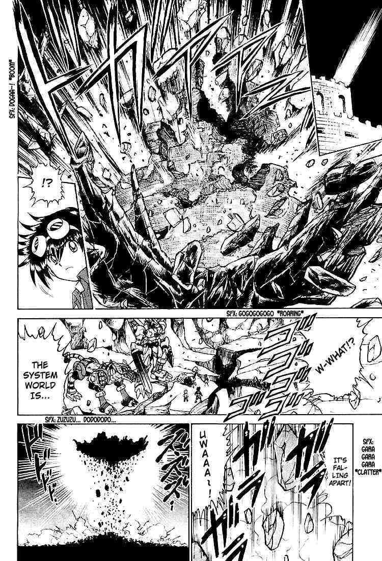 Read Digimon Next chapter 22 image 4 on Lezhin