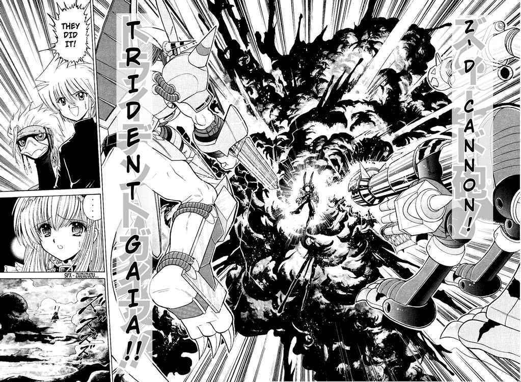 Read Digimon Next chapter 23 image 20 on Lezhin