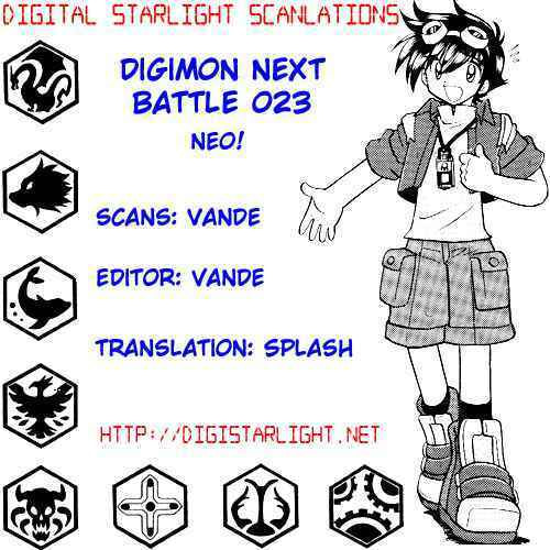 Read Digimon Next chapter 23 image 29 on Lezhin