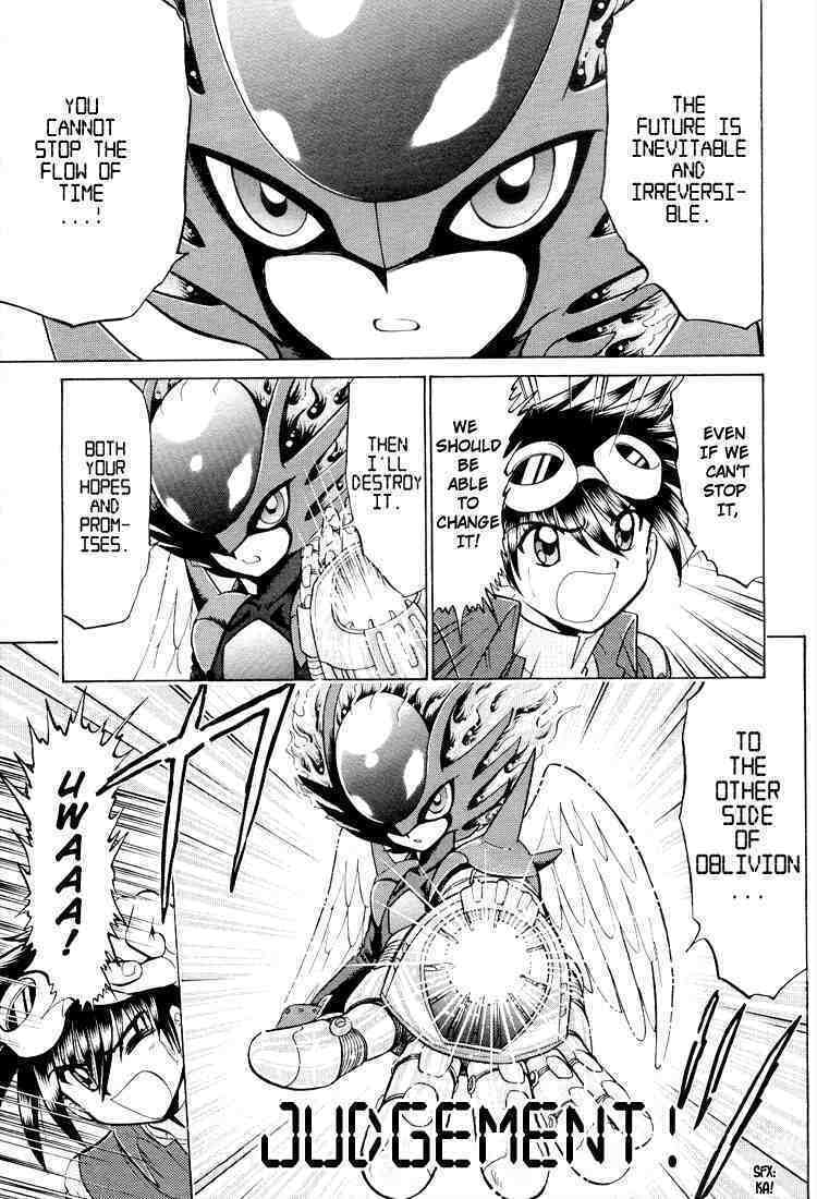 Read Digimon Next chapter 24 image 8 on Lezhin