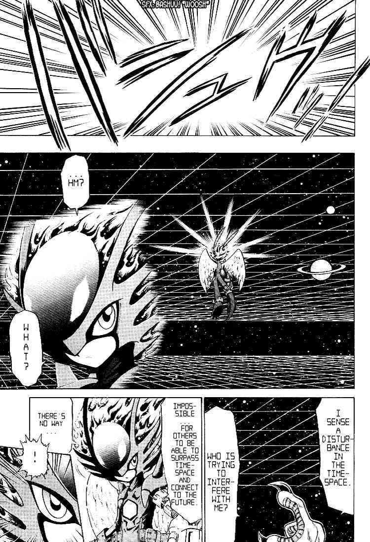 Read Digimon Next chapter 25 image 10 on Lezhin
