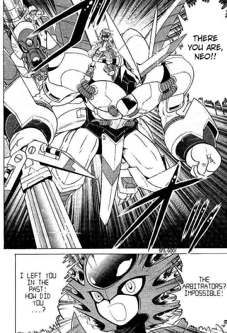 Read Digimon Next chapter 25 image 11 on Lezhin