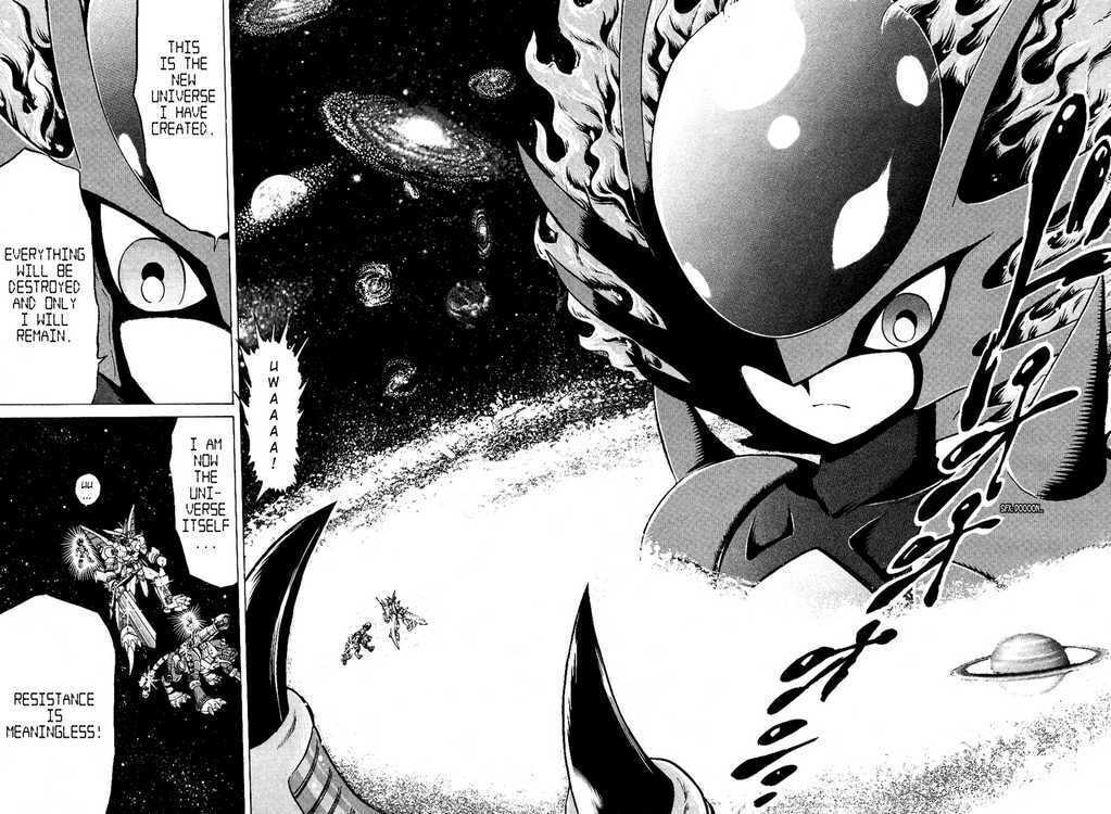 Read Digimon Next chapter 25 image 15 on Lezhin