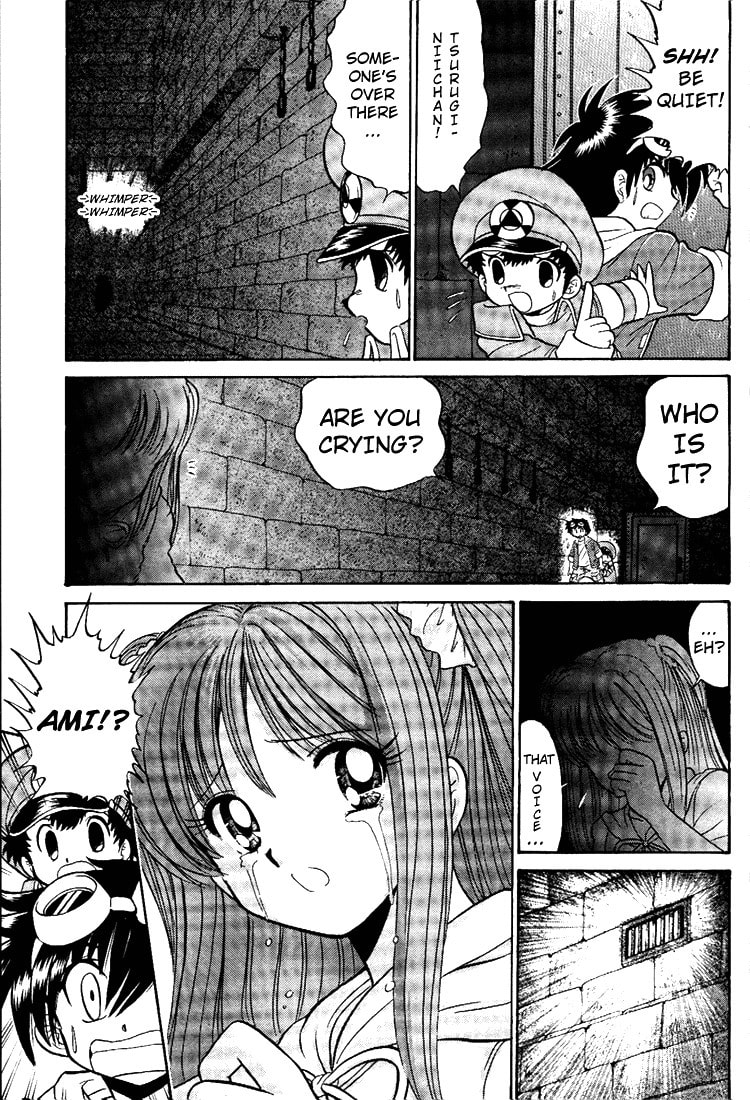 Read Digimon Next chapter 6 image 22 on Lezhin
