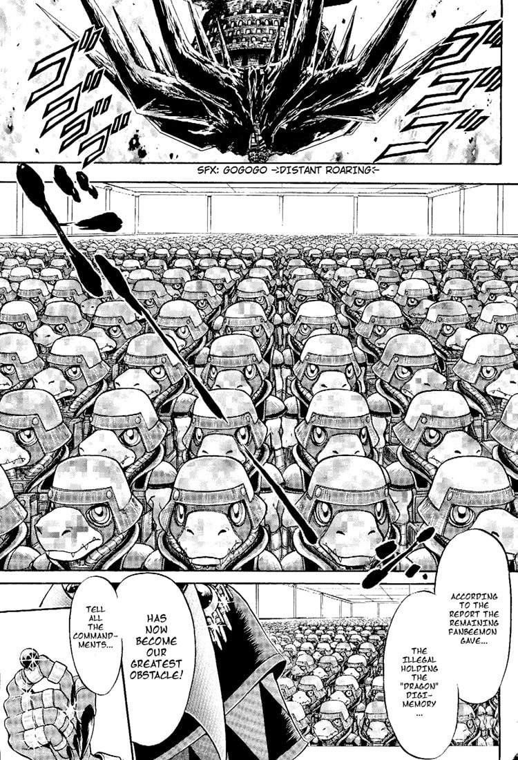 Read Digimon Next chapter 7 image 28 on Lezhin