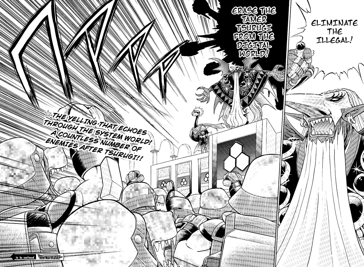 Read Digimon Next chapter 7 image 29 on Lezhin