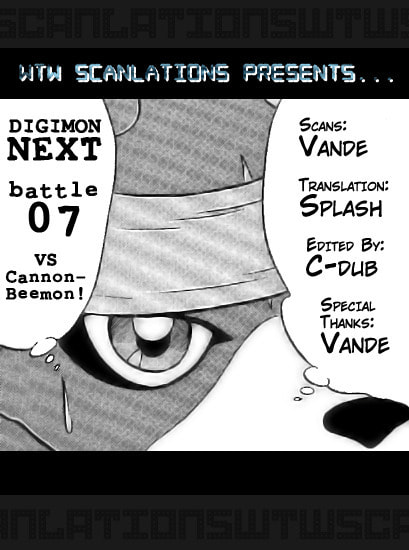 Read Digimon Next chapter 7 image 30 on Lezhin