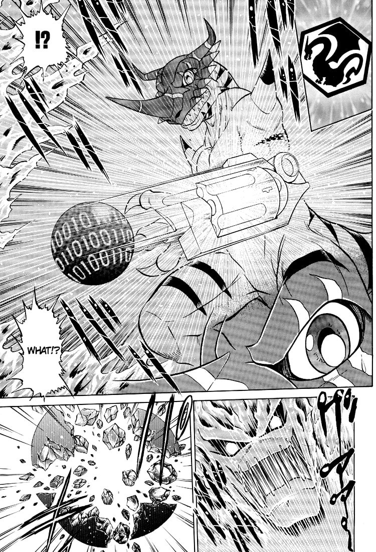 Read Digimon Next chapter 9 image 24 on Lezhin