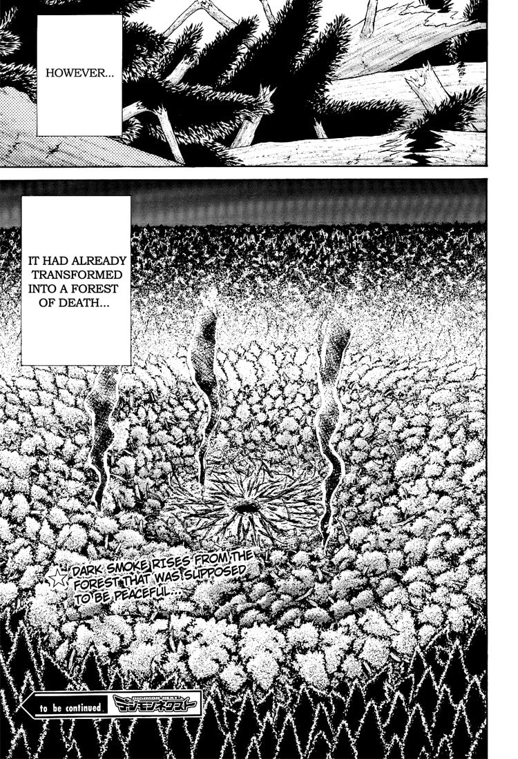 Read Digimon Next chapter 9 image 30 on Lezhin