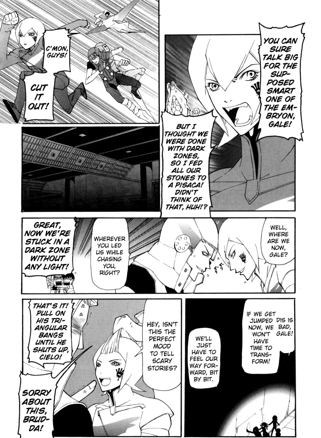Read Digital Devil Saga: Avatar Tuner 2 Comic Anthology chapter 1 image 2 on Lezhin