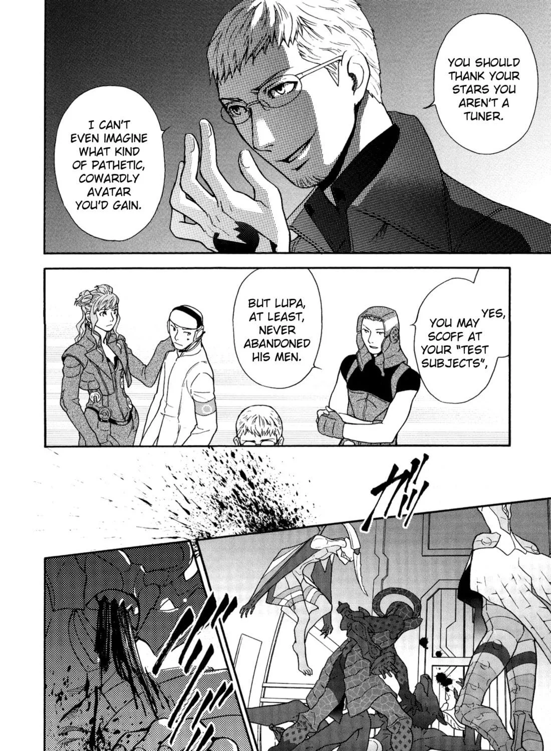 Read Digital Devil Saga: Avatar Tuner 2 Comic Anthology chapter 11 image 10 on Lezhin