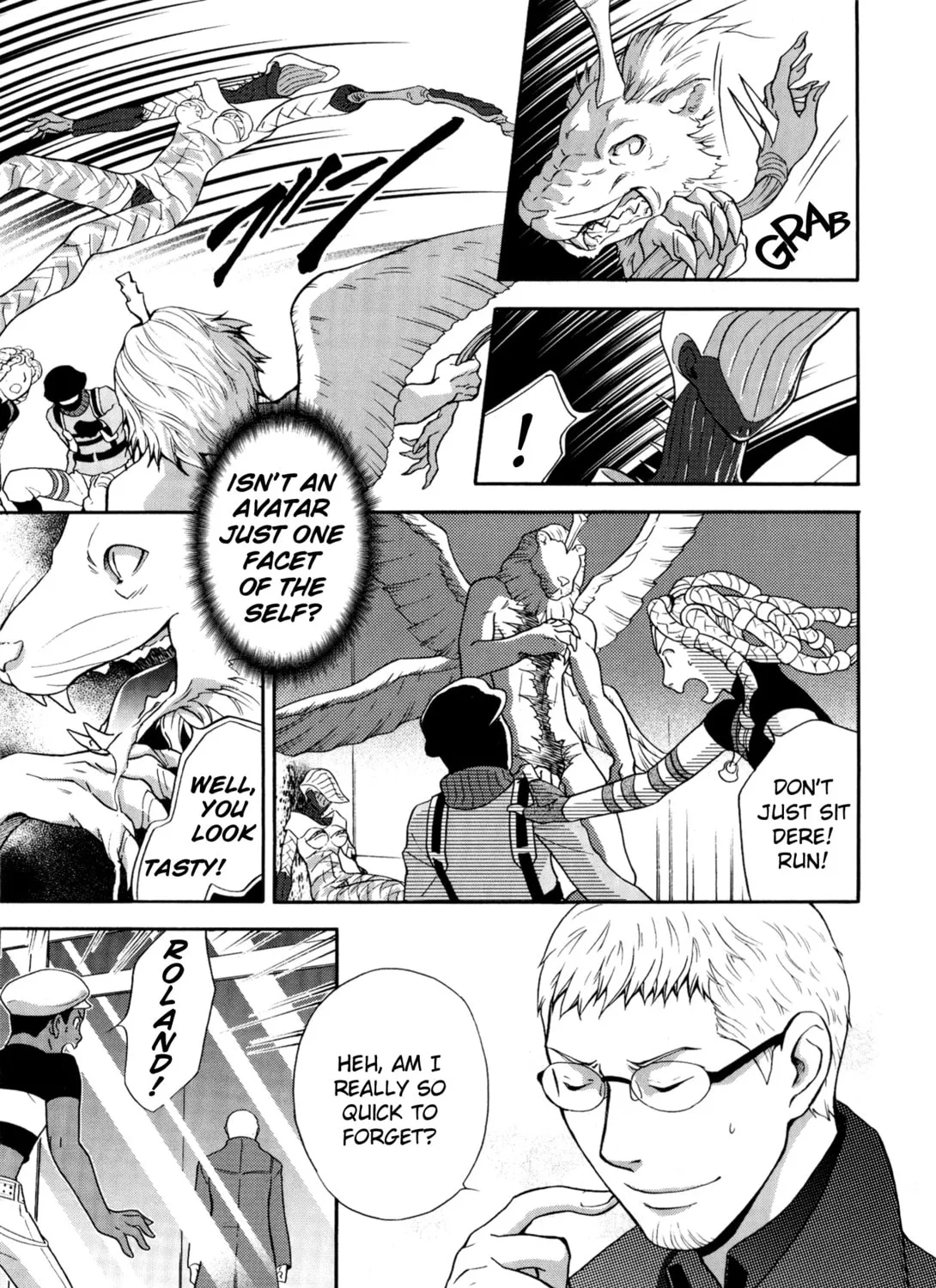 Read Digital Devil Saga: Avatar Tuner 2 Comic Anthology chapter 11 image 20 on Lezhin