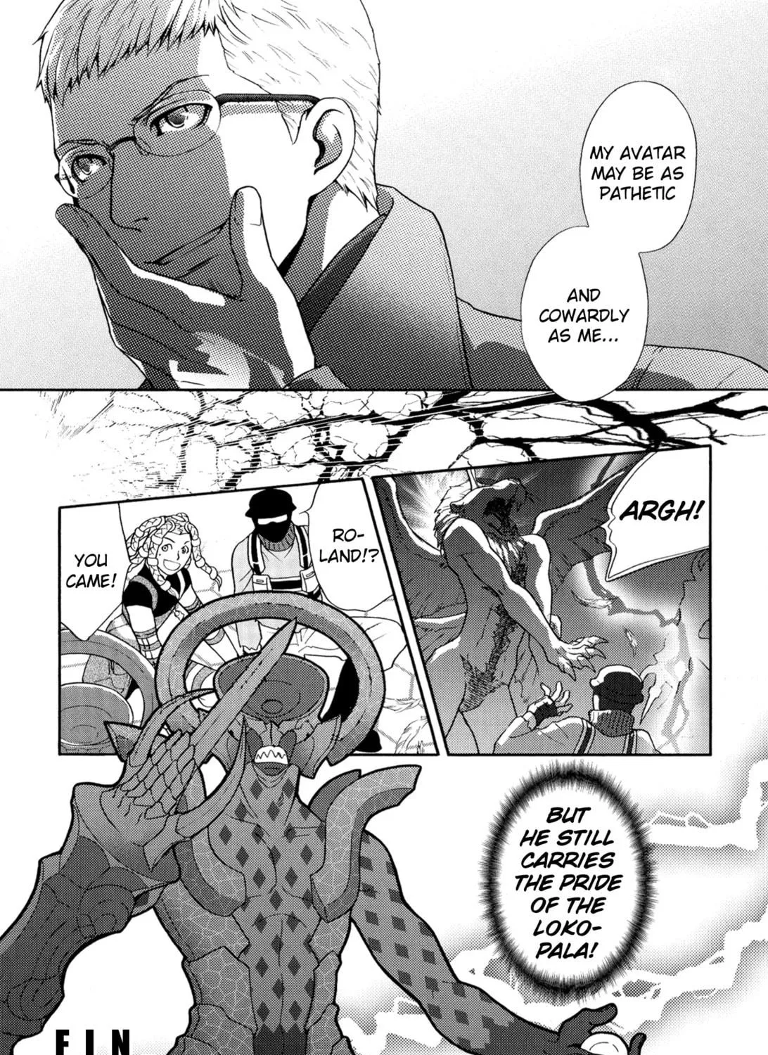 Read Digital Devil Saga: Avatar Tuner 2 Comic Anthology chapter 11 image 22 on Lezhin