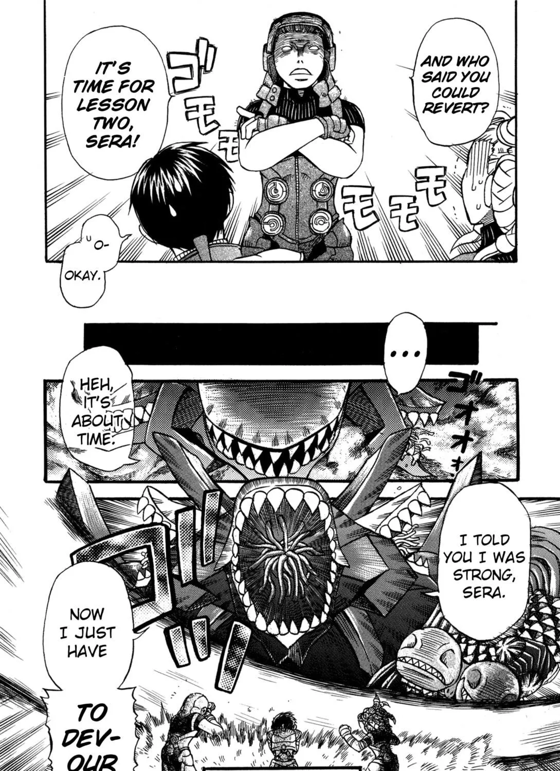 Read Digital Devil Saga: Avatar Tuner 2 Comic Anthology chapter 12 image 18 on Lezhin